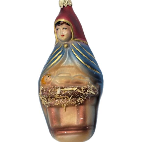 Lausch Glas Creation Blown Glass Ornament Made In Germany - Picture 6 of 6